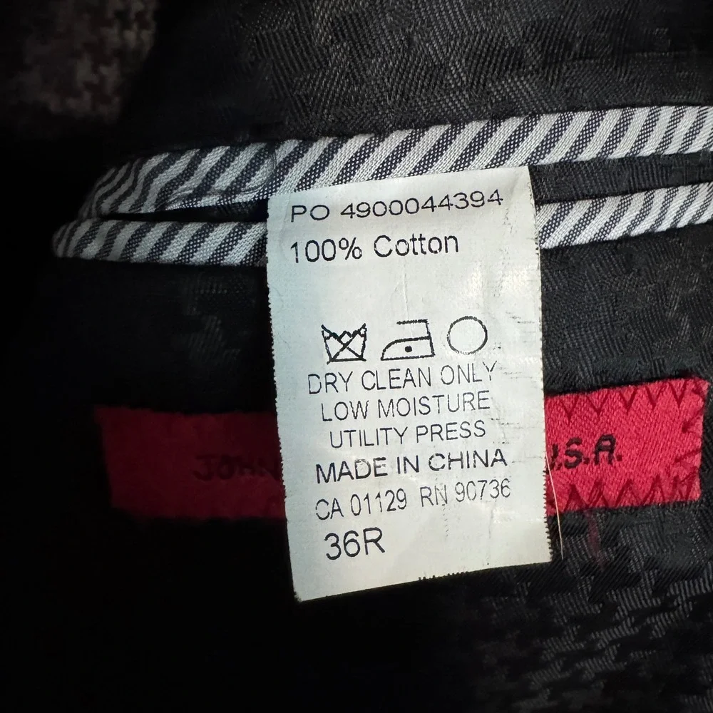 John Varvatos john varvatos